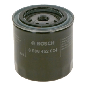 Filtru ulei Nissan Patrol 160, 260, Y60 (1980-1998), Navara (1998-2001), Terrano (1987-1993) Bosch - Img 3