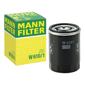 Filtru ulei Suzuki Jimny (1998-2018), Samurai (1988-2004), Vitara (1988-1999, 2015-2023) Mann Filter - Img 5