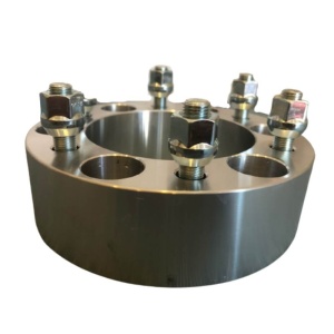 Flanșă distanțier 50 mm, 6x139.7, M12x1.5, CB 110, Mitsubishi L200, Pajero Mk1 Mk2 Mk3, Opel Frontera A B, Hyundai Galloper, Toyota Hilux, Land Cruiser 60 70 80 (fără inel de centrare) OFM4X4