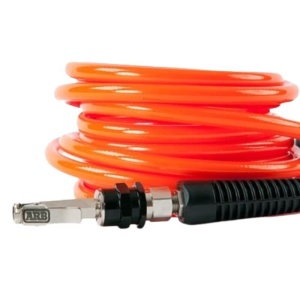 Furtun de 6m cu cuple rapide pentru compresor ARB - Img 3