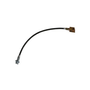 Furtun frână față Nissan Patrol Y61 (1997-2016) lift 50-75 mm, motor 4.8, fără ABS, Superior Engineering