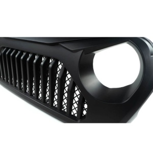 Grila Radiator Angry Eyes