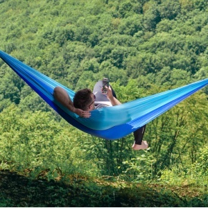 Hamac hikerjoy sky blue