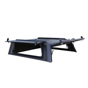 Hardtop Negru Isuzu D-Max (2012-2016) AQMCAB T80 - Img 1