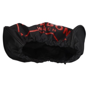 Husa troliu ATV Negru Dragon Winch