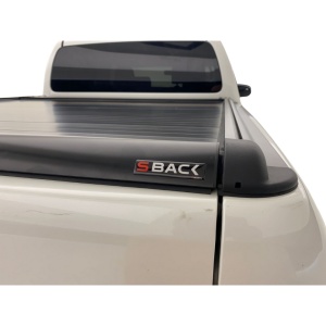 Inchidere / rulou bena Mitsubishi L200 2015+ cu sine T-slot integrate SBACK S-Dizayn