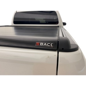 Inchidere / rulou bena Toyota Hilux Double Cab (2006-2015) cu sine T-slot integrate SBACK S-Dizayn