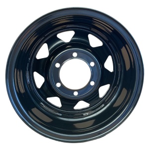 Janta 15x7J 6x139.7 ET-25 CB110 Toyota Nissan Mitsubishi OFM4x4