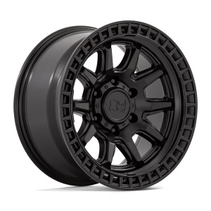 Jantă aliaj R17 8.5J 5x120 ET34 Volkswagen Amarok Matte Black Black Rhino
