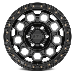 Jantă aliaj R17 8J 6x139,7 ET35 Mitsubishi Pajero KM545 KMC