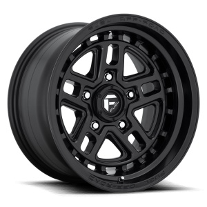 Jantă aliaj R17 9J 5x127 ET-12 Jeep Wrangler JK D667 Fuel