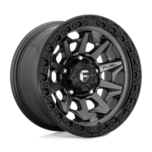 Jantă aliaj R17 9J 5x127 ET1 Jeep Wrangler JK D716 Covert Fuel