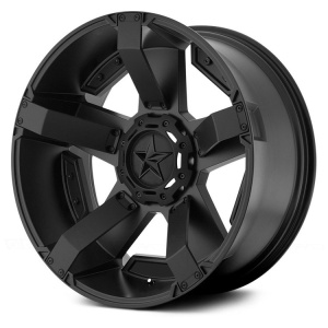 Jantă aliaj R17 9J 6x139,7 ET-12 Toyota Hilux XD811 Rockstar II XD Series