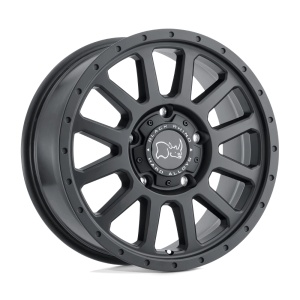 Jantă aliaj R18 8J 5x130 ET48 Mercedes-Benz G-Class Matte Black Black Rhino