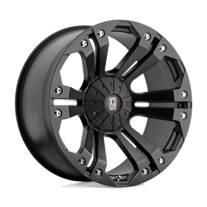 Jantă aliaj R18 9J 8x165.1 ET-12 Dodge RAM XD778 Monster XD Series