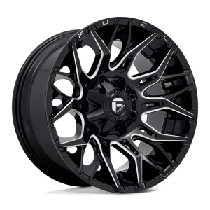 Jantă aliaj R20 10J 6x135 ET-18 Toyota Land Cruiser J8 D769 Twitch Fuel