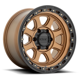 Jantă aliaj R20 9J 5x127 ET18 Jeep Wrangler JK KM548 KMC