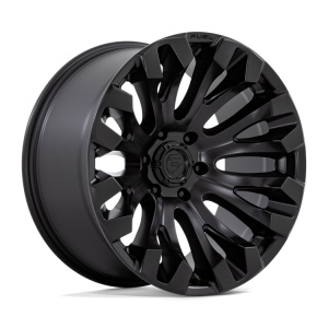 Jantă aliaj R20 9J 5x139.7 ET1 Dodge RAM D831 Quake Fuel