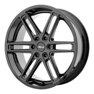 Jantă aliaj R20 9J 6x114.3 ET30 Nissan Navara NP300 HE908 Helo