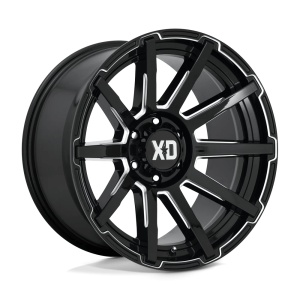 Jantă aliaj R20 9J 6x114.3 ET30 Nissan Navara NP300 XD847 XD Series