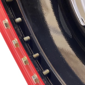 Janta Beadlock R16 8J 5x127 ET-35 Jeep Wrangler JK / JL / WJ / WG OFM4x4