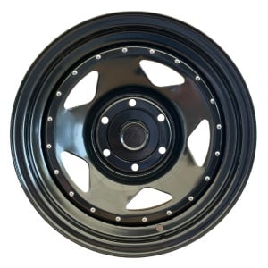 Janta R16 8J 6x139.7 ET+10 CB 67.1 Mitsubishi Pajero V60 V80 V90, L200 SpeedMax