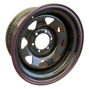 Janta R16 8J 6x139.7 ET-35 CB110 Toyota Nissan Mitsubishi OFM4x4