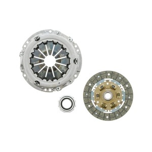 Placă de presiune Aisin și rulmentul, alături de discul de ambreiaj pentru Suzuki Jimny (1998-2018).
