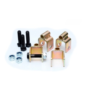 Kit inaltare amortizoare Suzuki Jimny (1998-2018) +4cm Ore4x4