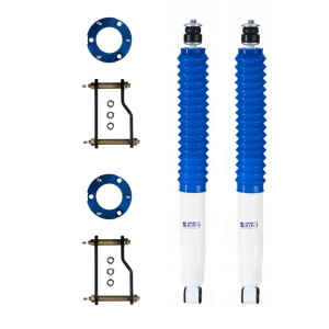 Kit înălțare suspensie +5 cm Toyota Hilux Revo (2015-) ORE4x4