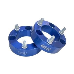 Kit inaltare suspensie Nissan Navara D40 (2005-2015) +5cm, gresabil, Ore4X4