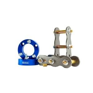 Kit inaltare suspensie Nissan Navara NP300 +5cm gresabil Ore4X4