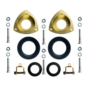 Kit inaltare suspensie Suzuki Grand Vitara 2 (2005-2015) +4cm ORE4x4