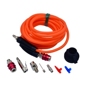 Kit pentru umflarea anvelopelor compatibil cu Compresorul Dual-Piston HF și ARB, marcă Ore4x4