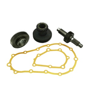 Componentele kitului de pinioane reductor 5.14 ORE4x4 pentru Suzuki Samurai (1981-2004).