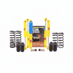 Kit suspensie complet Land Rover Discovery 2 (1999-2004) lift 40mm Terrain Tamer