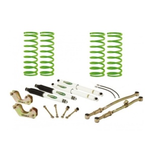 Kit Suspensie Complet Nissan Patrol Y60 +10cm IronMan4x4