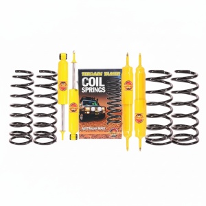 Kit suspensie complet Toyota Land Cruiser 70/73 (1984-1990) lift 40 mm amortizoare TGS Terrain Tamer