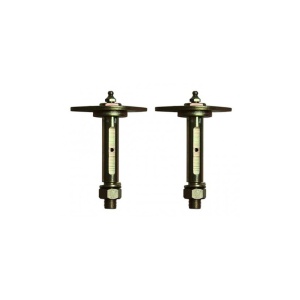 Kit suspensie FOX Performance 2.0 IFP pentru Volkswagen Amarok II (2022-Prezent) și Ford Ranger PY (2023-Prezent), lift 50 mm, Fox - Img 5