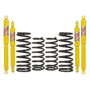 Kit suspensie Jeep Grand Cherokee WH / WK Old Man Emu Nitrocharger Plus +5cm