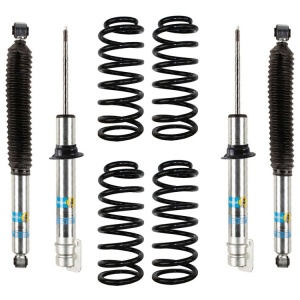 Kit suspensie Jeep Grand Cherokee WK/WH (2005-2010) lift 59/40 mm Superior Engineering - Img 2