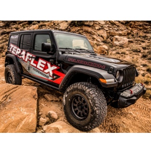 Kit suspensie Jeep Wrangler