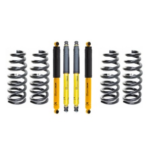 Kit suspensie Land Rover Defender II Old Man Emu Nitrocharger Plus