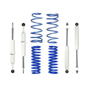 Kit Suspensie Mitsubishi Pajero (1999-2021) +5cm Desert King