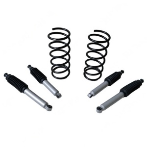 Kit suspensie Mitsubishi Pajero V20 HD +4cm Raptor4X4