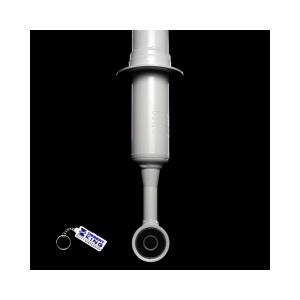 Kit suspensie Nissan Navara NP300 (2014-2023) lift 50 mm Desert King - Img 4