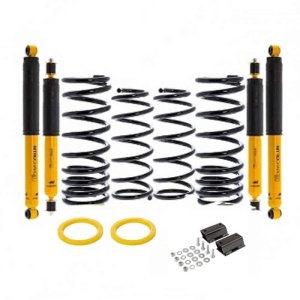 Kit suspensie Nissan Navara NP300 (2015-2020) Old Man Emu Nitrocharger Plus, arcuri elicoidale, +3cm