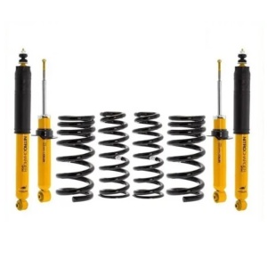 Kit suspensie Nissan Pathfinder R51 Old Man Emu Nitrocharger Plus +4cm