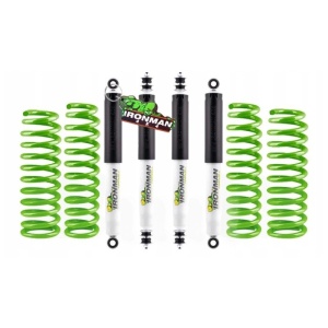 Kit Suspensie Nissan Patrol Y60 lung +5cm IronMan4x4 Heavy Duty FoamCell