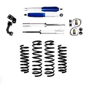 Kit Suspensie Suzuki Grand Vitara 1 (1998-2004) +7.5cm Desert King &amp; Eibach - Img 1